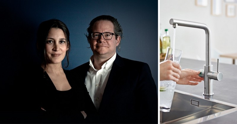 Record year – GROHE receives 63 design awards